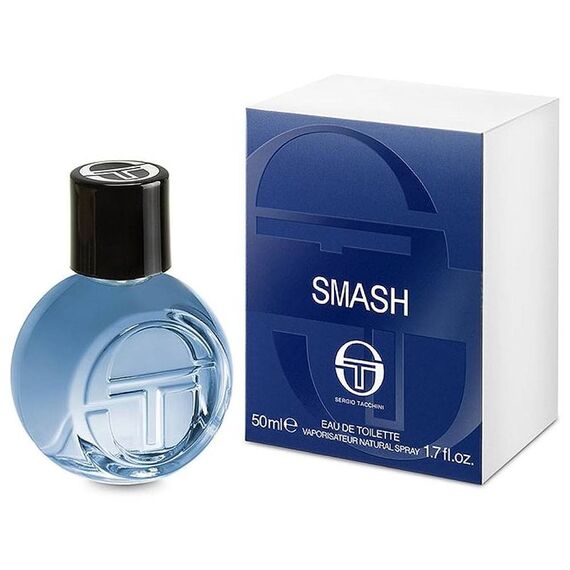 Sergio Tacchini Smash For Men Eau De Toilette 50ml, 2 image