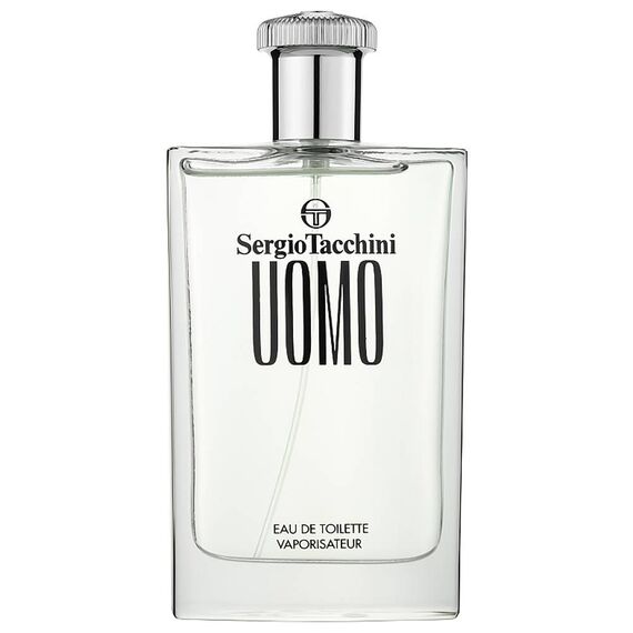 Sergio Tacchini Uomo For Men Eau De Toilette 100ml