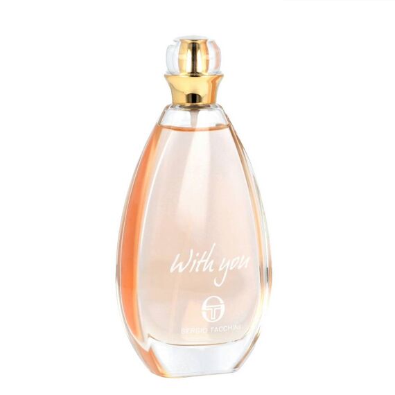 Sergio Tacchini With You For Women Eau De Toilette 100ml