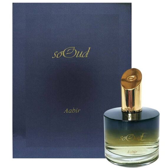 Sooud Aabir Eau Fine 100ml, 3 image