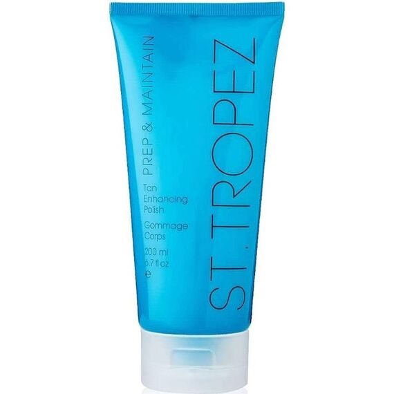 St.Tropez Prep & Maintain Tan Enhancing Skin Polish 200ml