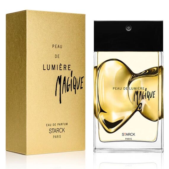 Starck Peau De Lumiere Magique For Women Eau de Parfum 90ml, 2 image