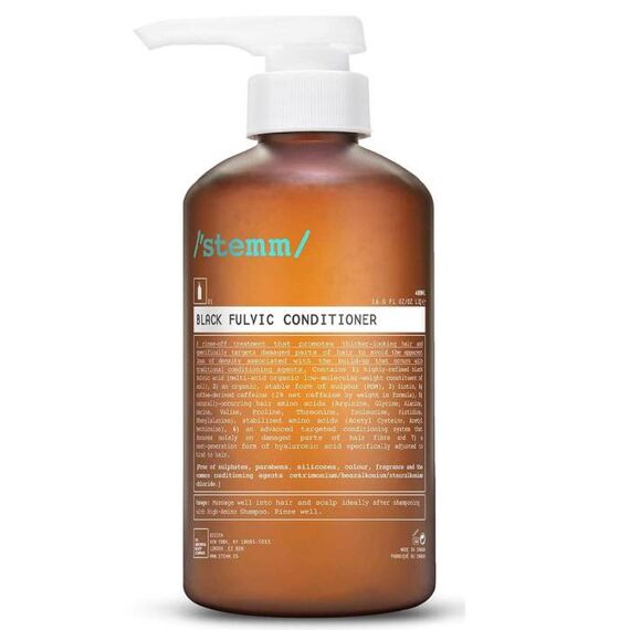 Stemm Black Fulvic Hair Conditioner 480ml