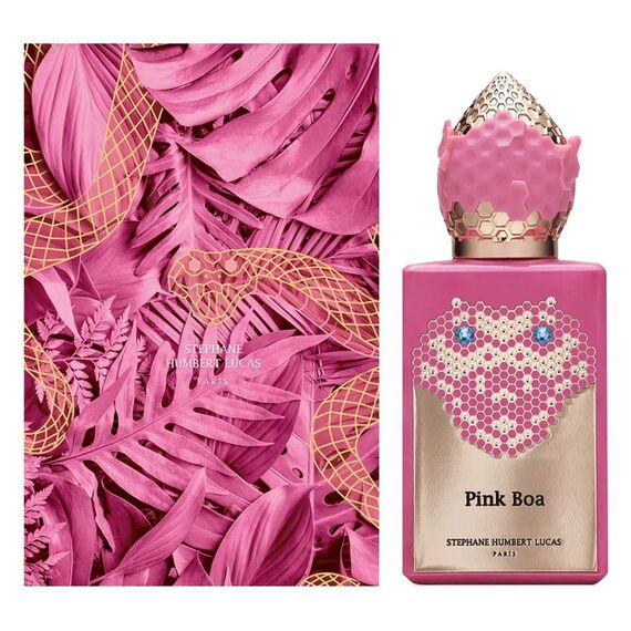 Stephane Humbert Lucas La Collection Serpent Pink Boa Eau De Parfum 50ml, 3 image