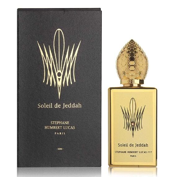 Stephane Humbert Lucas Soleil De Jeddah Eau De Parfum 50ml, 3 image