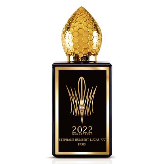 Stephane Humbert Lucas 2022 Generation Black For Men Eau De Parfum 50ml