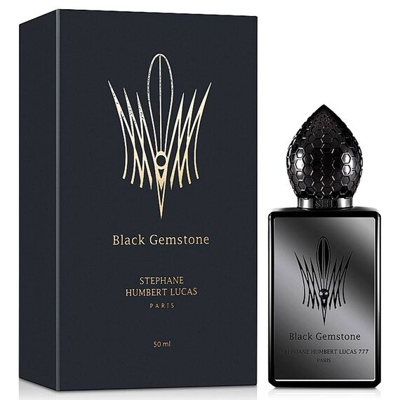 Stephane Humbert Lucas Black Gemstone Eau De Parfum 50ml, 2 image
