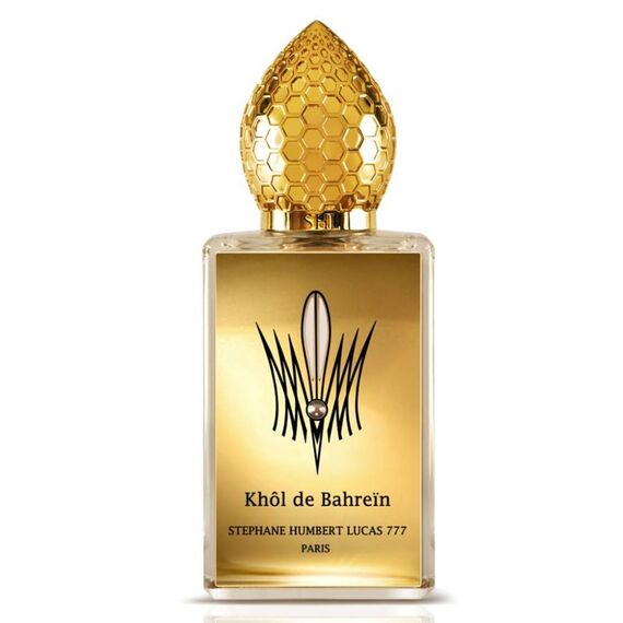 Stephane Humbert Lucas Khol De Bahrein Eau De Parfum 50ml