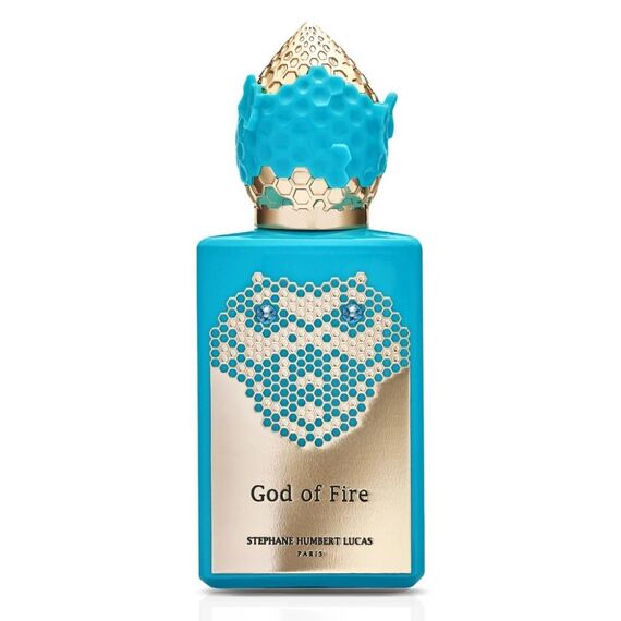 Stephane Humbert Lucas La Collection Serpent God Of Fire Eau De Parfum 50ml