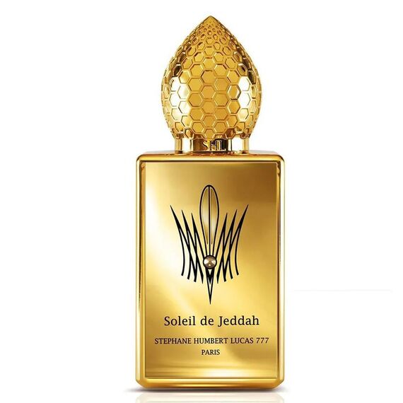 Stephane Humbert Lucas Soleil De Jeddah Eau De Parfum 50ml