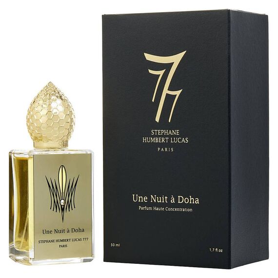 Stephane Humbert Lucas Une Nuit A Doha Eau De Parfum 50ml, 3 image