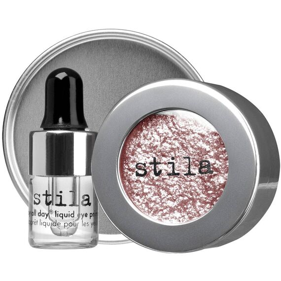 Stila Magnificent Metals Foil Finish Dusty Rose For Women Eyeshadow 2ml