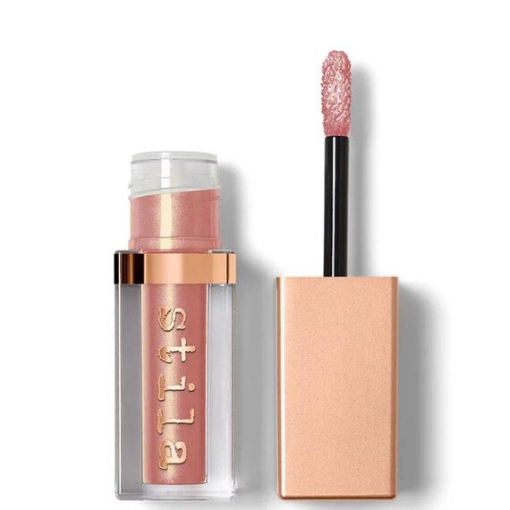 Stila Shimmer & Glow Carefree Liquid Eyeshadow 4.5ml, 2 image