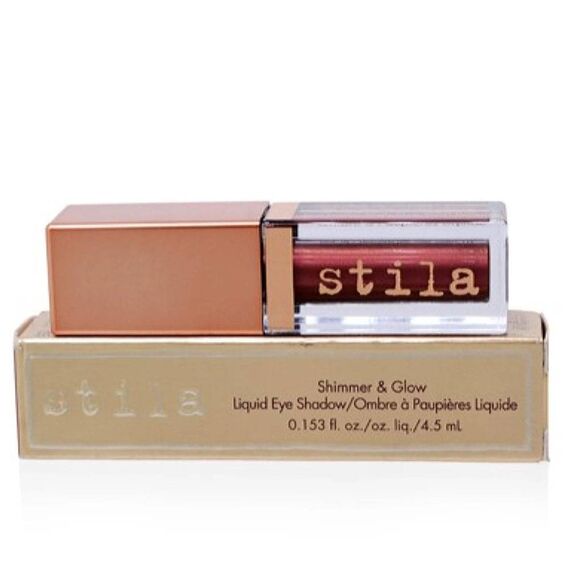 Stila Shimmer & Glow Pigalle For Women Eyeshadow 4.5ml, 3 image