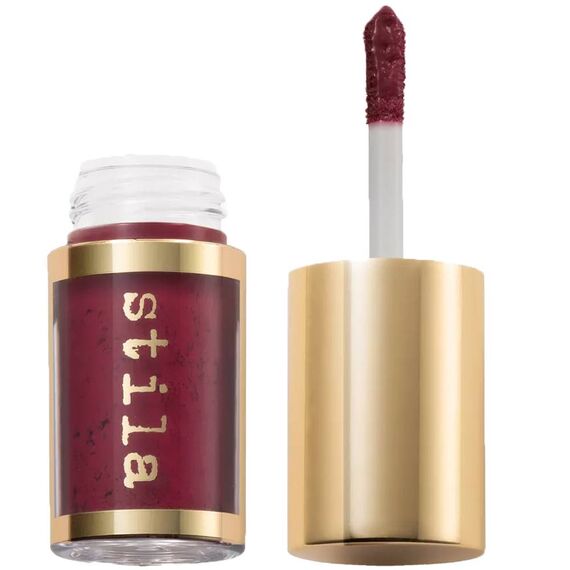 Stila Shine Fever Lip Vinyl Supercharge For Women Lipstick 0.18oz