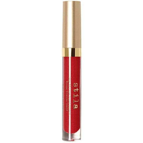 Stila Stay All Day Beso Shimmer For Women Liquid Lipstick 0.10oz, 2 image