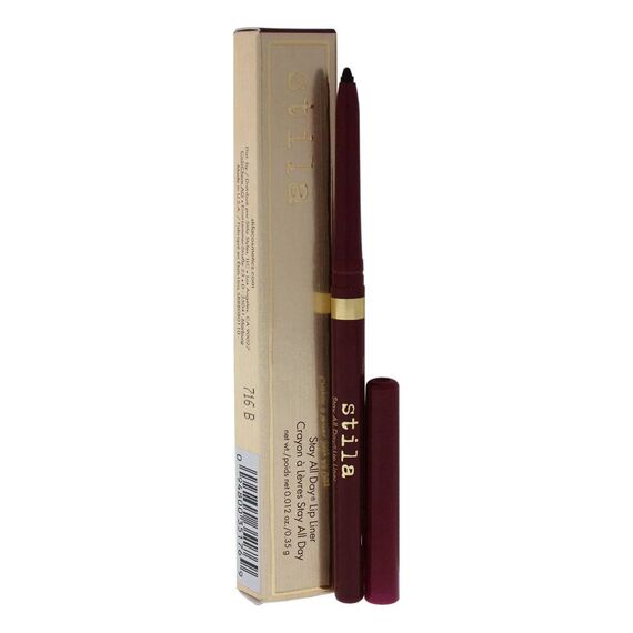 Stila Stay All Day Cabernet For Women Lipliner 0.35g, 2 image