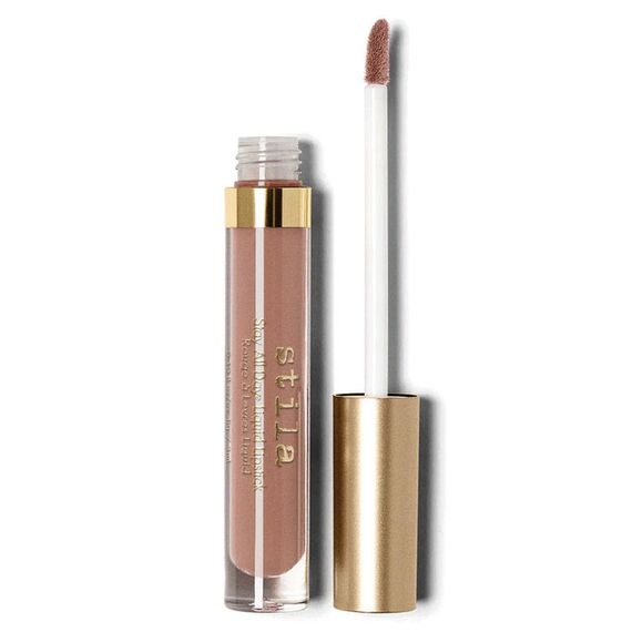 Stila Stay All Day Caramello For Women Liquid Lipstick 0.1oz