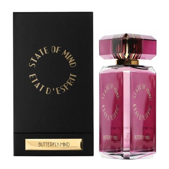 State Of Mind Butterfly Mind Eau De Parfum 100ml, 2 image