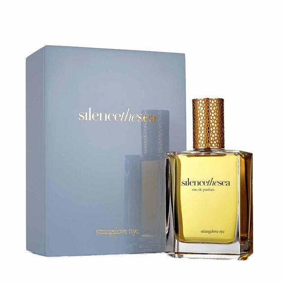 Strangelove Nyc Silence The Sea Eau De Parfum 50ml, 2 image