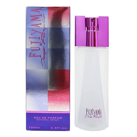 Success De Paris Fujiyama Deep Purple For Women Eau De Parfum 100ml, 2 image