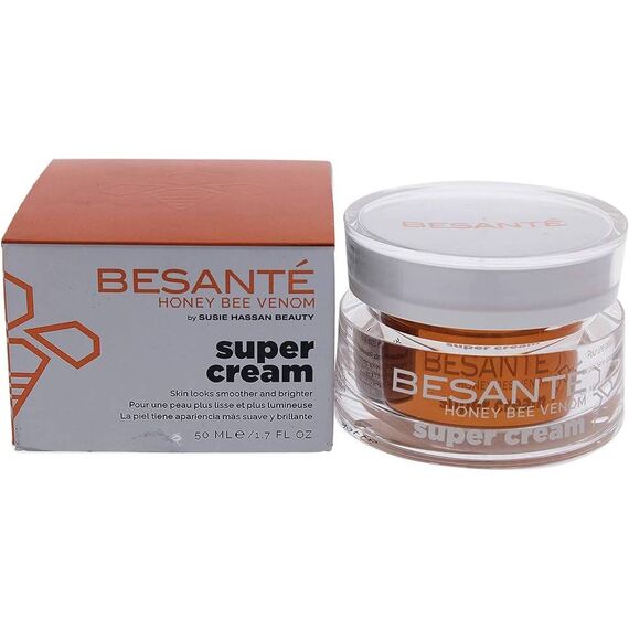 Susie Hassan Besante Honey Bee Venom Super Skin Cream 50ml