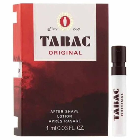 Tabac Original For Men After Shave Lotion 1ml