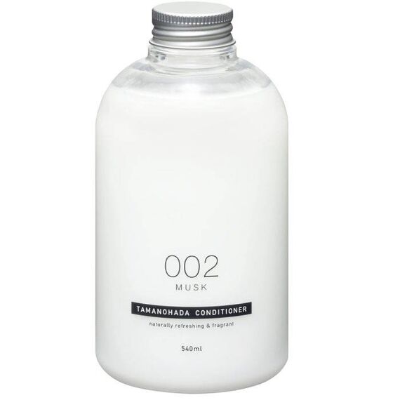 Tamanohada Musk 002 Hair Conditioner 540ml
