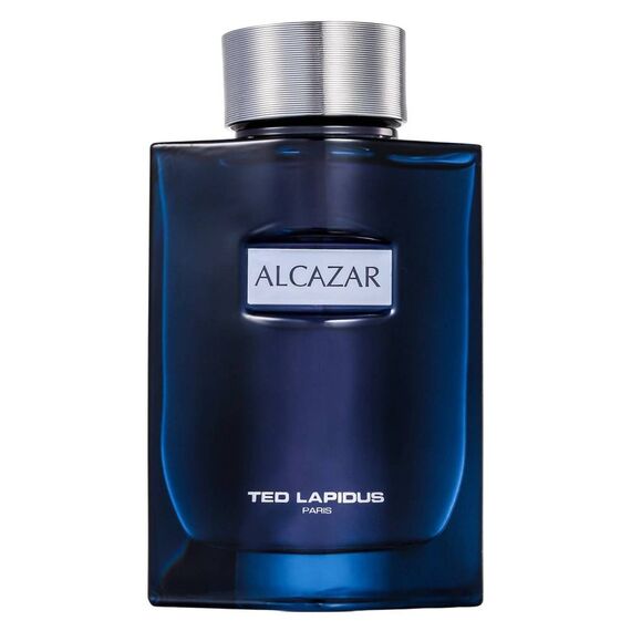 Ted Lapidus Alcazar For Men Eau De Toilette 100ml