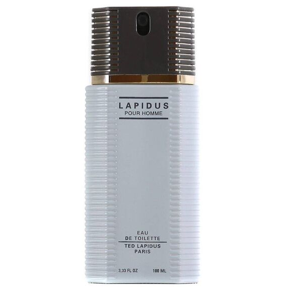 Ted Lapidus Lapidus Pour Homme Eau De Toilette 100ml