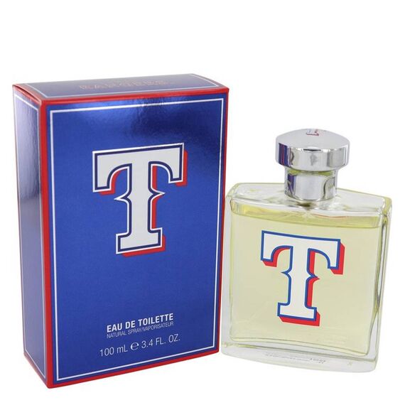 Texas Rangers T For Men Eau De Toilette 100ml, 3 image
