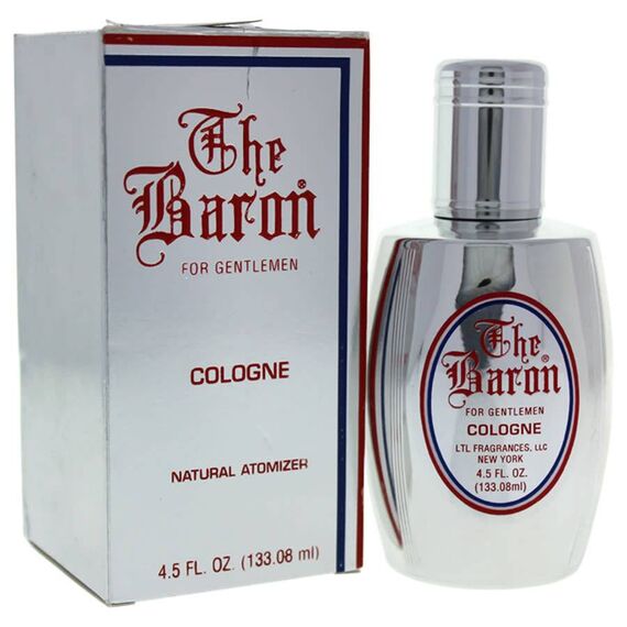 The Baron For Gentlemen Cologne 133.08ml, 2 image