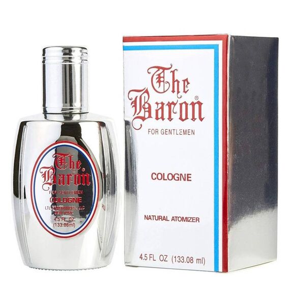 The Baron For Gentlemen Cologne 133.08ml