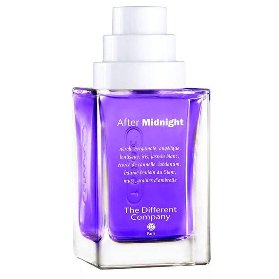 The Different Company After Midnight Eau De Toilette 100ml