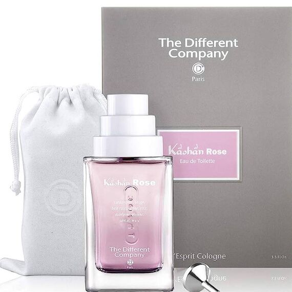 The Different Company Kashan Rose Eau De Toilette 100ml, 3 image