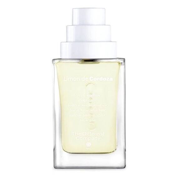 The Different Company Limon De Cordoza Eau De Toilette 100ml