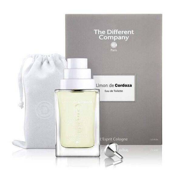 The Different Company Limon De Cordoza Eau De Toilette 100ml, 3 image