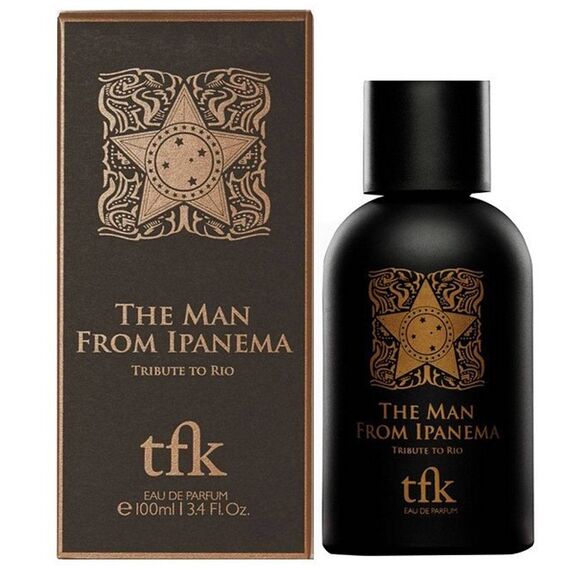 The Fragrance Kitchen The Man From Ipanema Eau De Parfum 100ml, 2 image