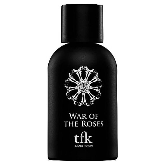 The Fragrance Kitchen War Of The Roses Eau De Parfum 100ml