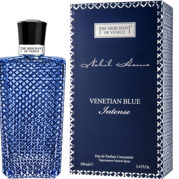 The Merchant Of Venice Venetian Blue Intense For Men Eau De Parfum 100ml, 2 image