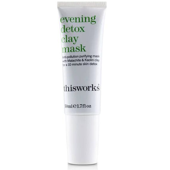 Thisworks Evening Detox Clay Mask 1.7oz