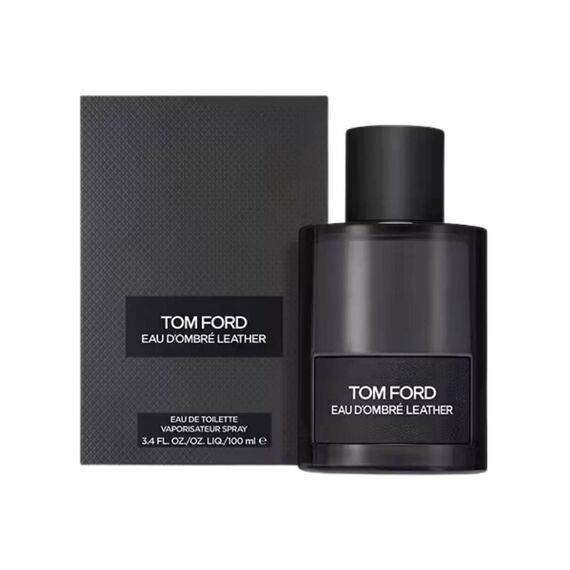 Tom Ford Eau D'Ombre Leather For Men Eau de Toilette 100ml, 3 image