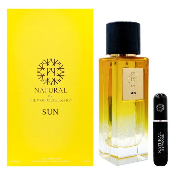 The Woods Collection Natural Sun Eau De Parfum 100ml, 3 image