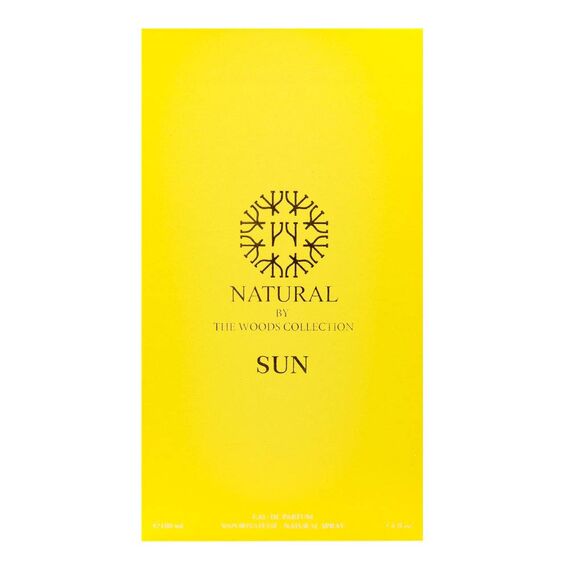 The Woods Collection Natural Sun Eau De Parfum 100ml, 4 image