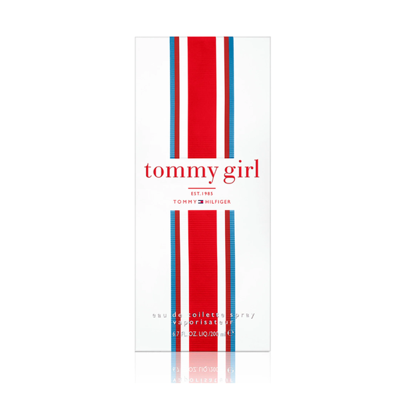 Tommy Hilfiger Tommy Girl Eau de Toilette 200ml, 3 image