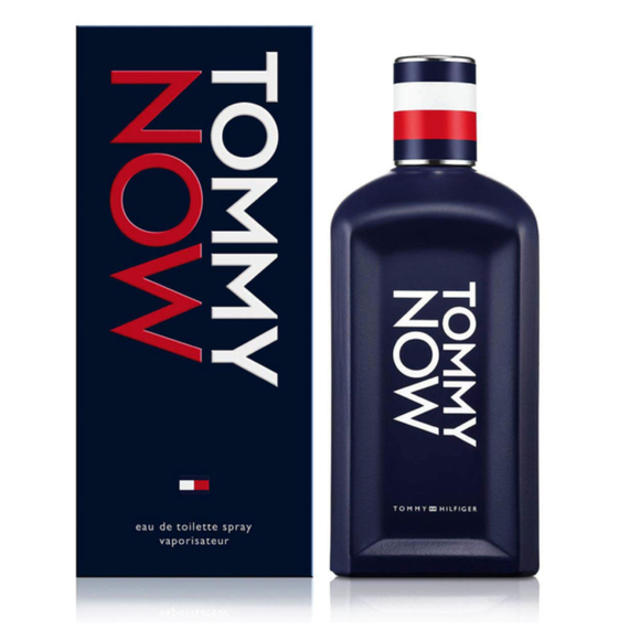 Tommy Hilfiger Tommy Now For Men Eau de Toilette 100ml, 2 image