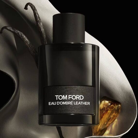 Tom Ford Eau D'Ombre Leather For Men Eau de Toilette 100ml, 2 image
