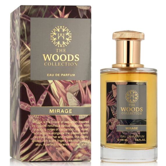 The Woods Collection Mirage Eau De Parfum 100ml