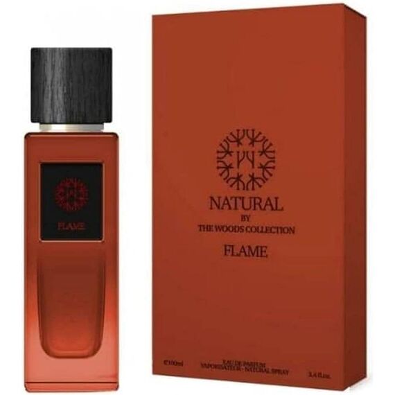 The Woods Collection Natural Flame Eau de Parfum 100ml, 2 image