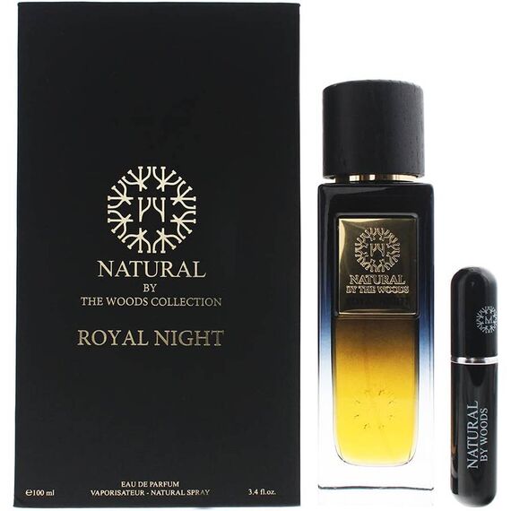 The Woods Collection Natural Royal Night Eau De Parfum 100ml, 2 image